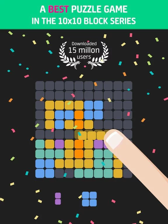 Изображение игры: Buzzle Boxed of PuzzleDom