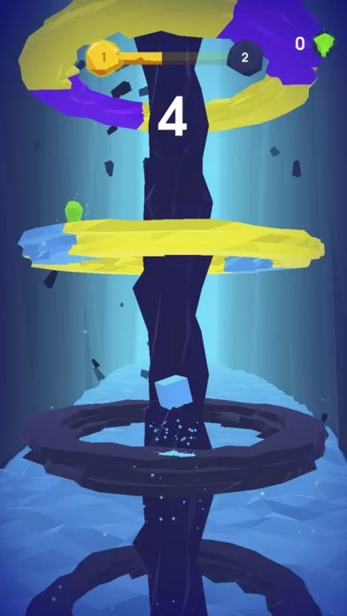 Изображение игры: Stone Rush
