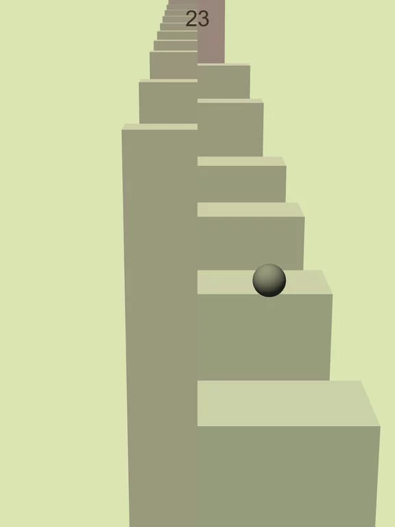 Изображение игры: Climb Stairs