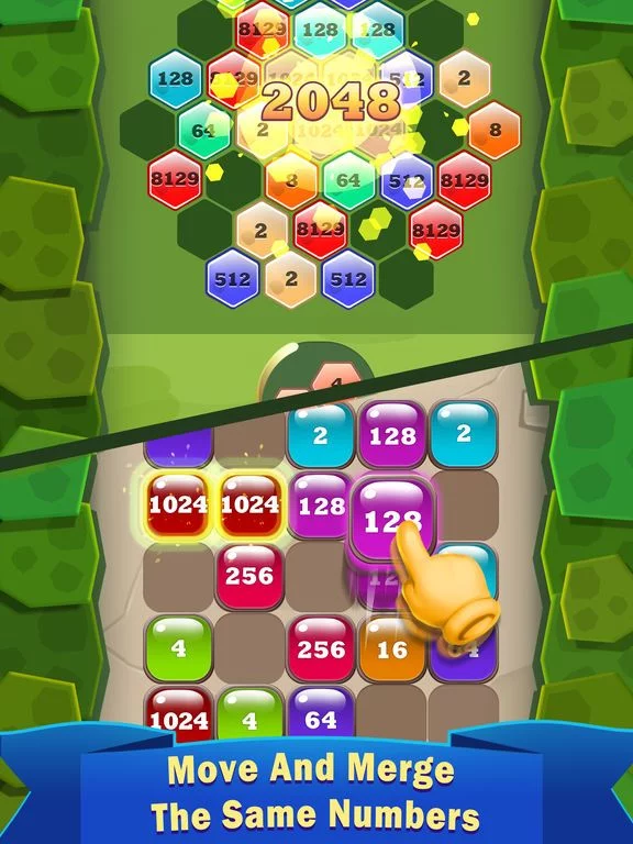 Изображение игры: Brain Number