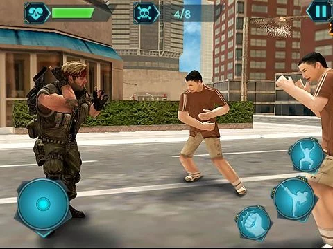 Изображение игры: Modern Crime Simulator
