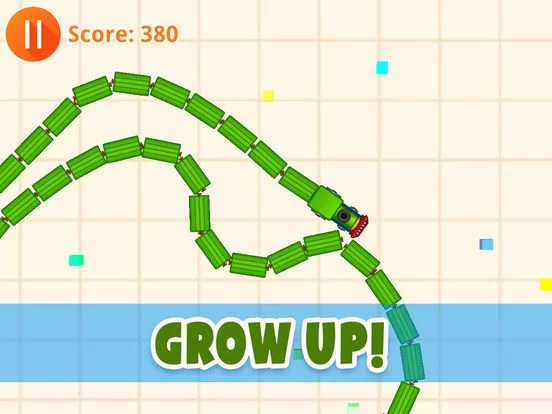 Изображение игры: Train.io FULL