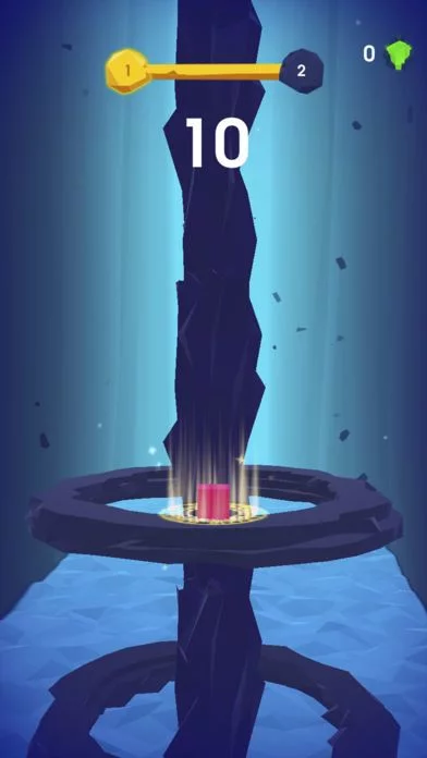 Изображение игры: Stone Rush