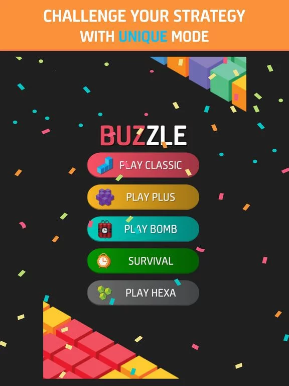 Изображение игры: Buzzle Boxed of PuzzleDom