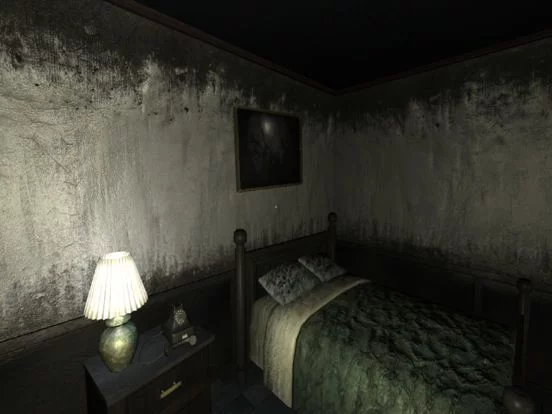 Изображение игры: Looped - The Horror Game