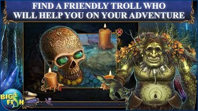 Изображение игры: Bridge to Another World: The Others - A Hidden Object Adventure (Full)