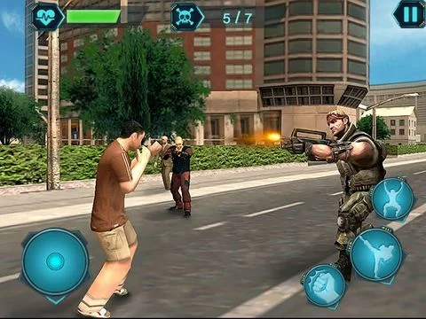 Изображение игры: Modern Crime Simulator