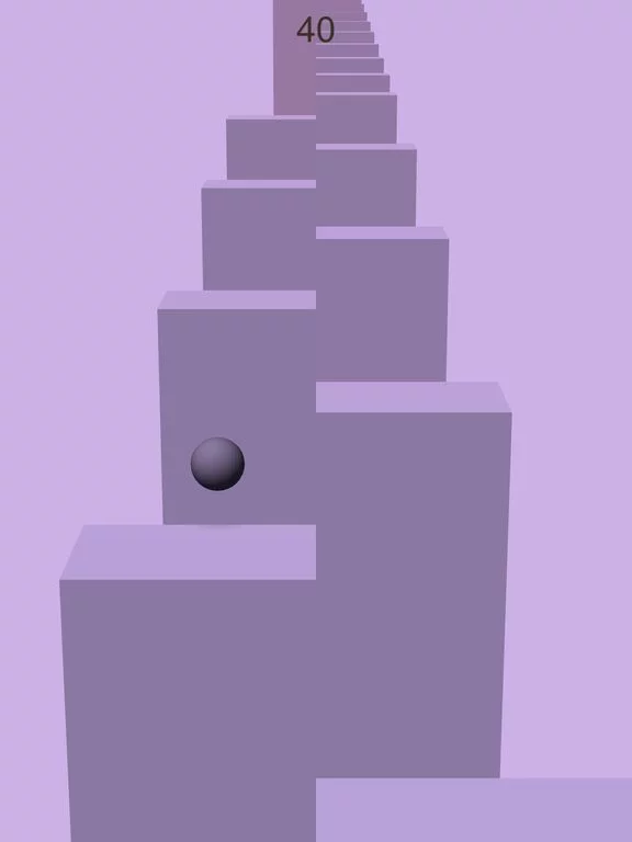 Изображение игры: Climb Stairs