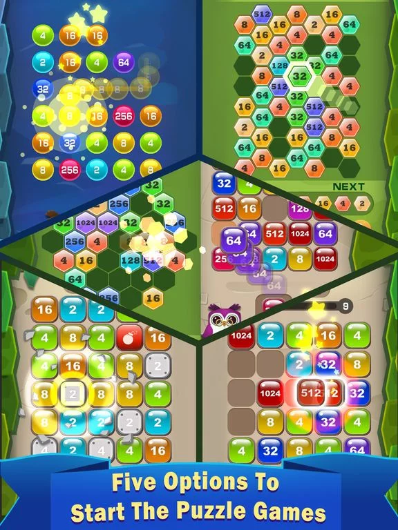 Изображение игры: Brain Number
