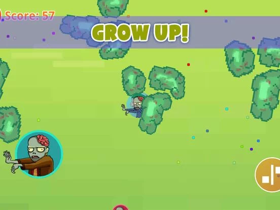 Изображение игры: Zomb.io