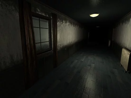 Изображение игры: Looped - The Horror Game