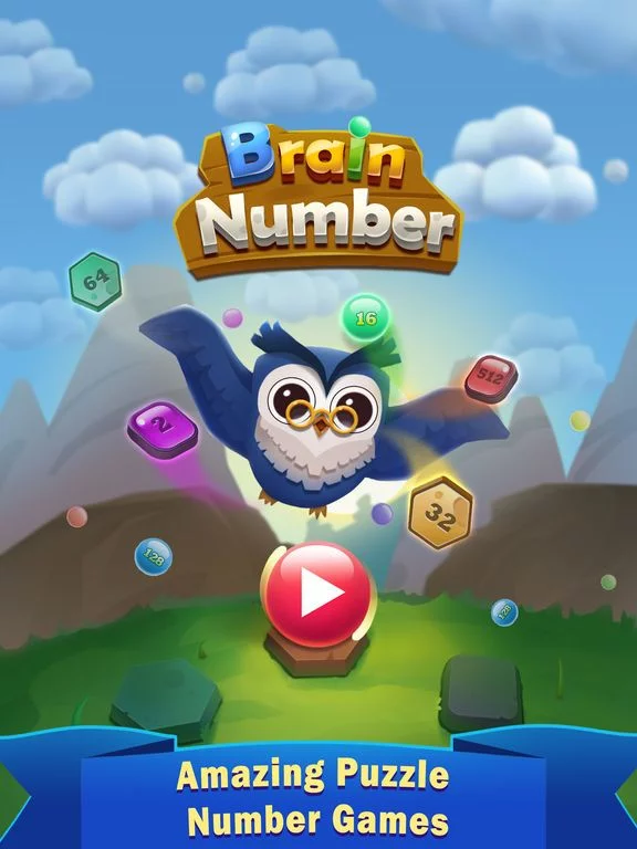 Изображение игры: Brain Number