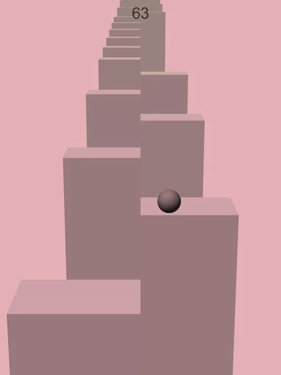 Изображение игры: Climb Stairs