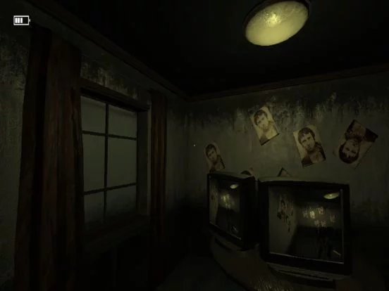 Изображение игры: Looped - The Horror Game