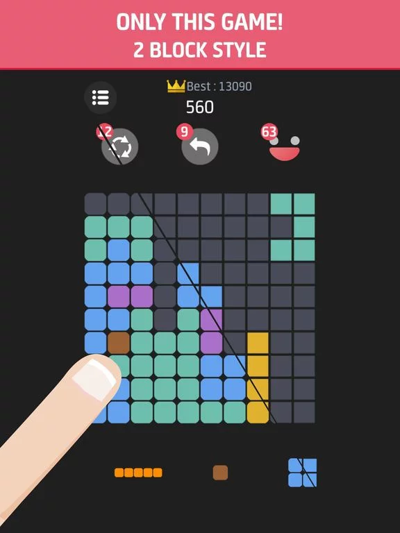 Изображение игры: Buzzle Boxed of PuzzleDom