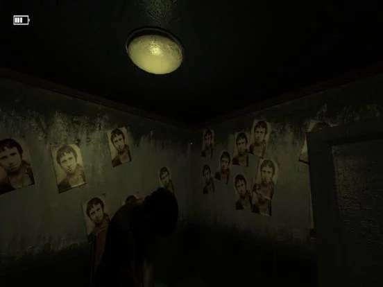Изображение игры: Looped - The Horror Game