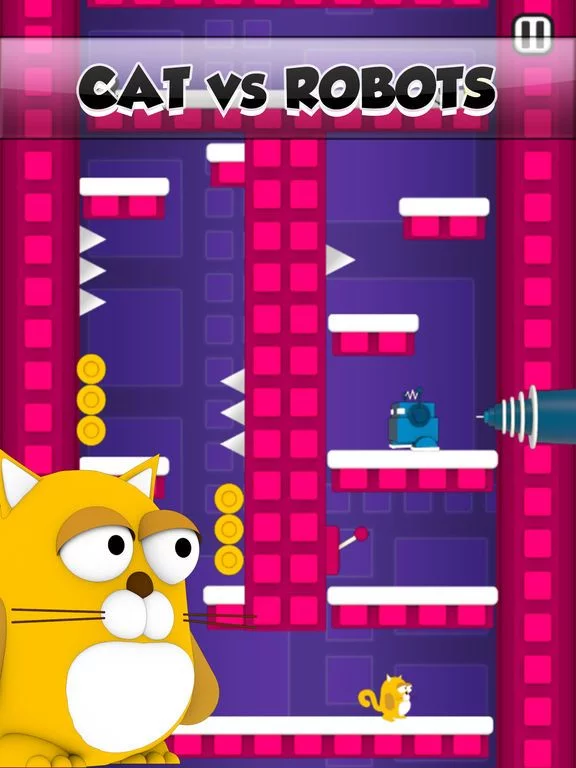 Изображение игры: The Cool Cat - Premium Edition