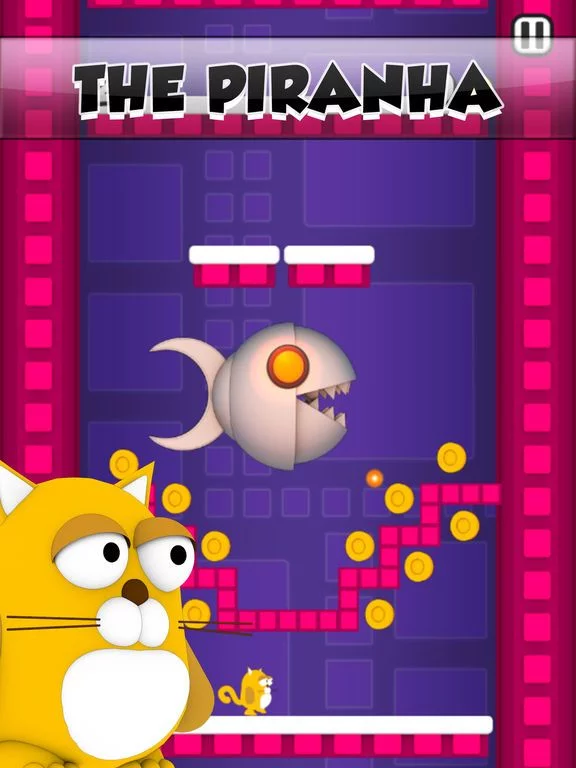 Изображение игры: The Cool Cat - Premium Edition