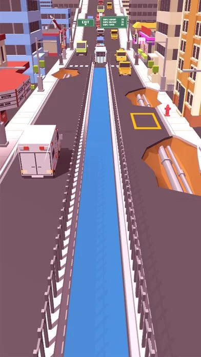 Изображение игры: Go Flip