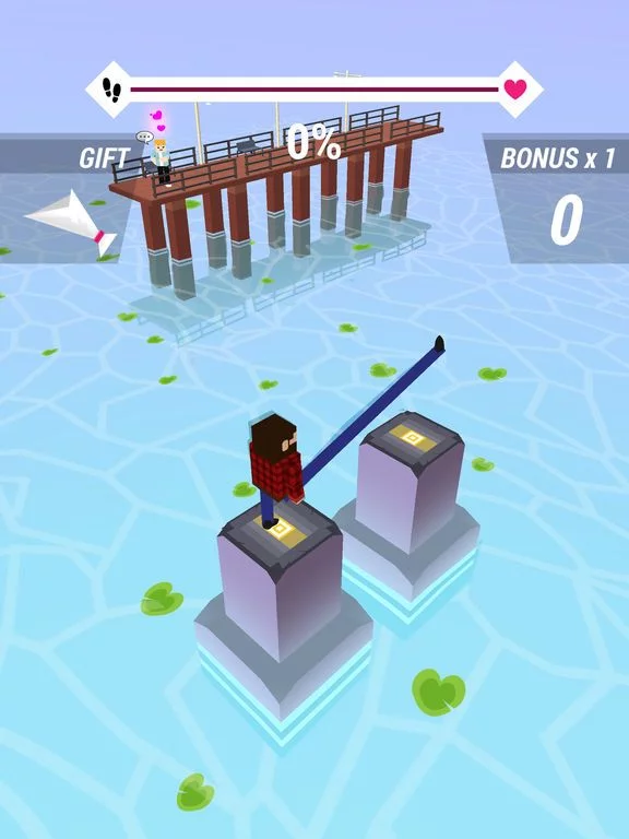 Изображение игры: LoveStrides