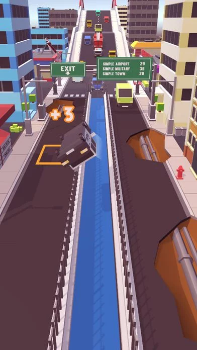 Изображение игры: Go Flip