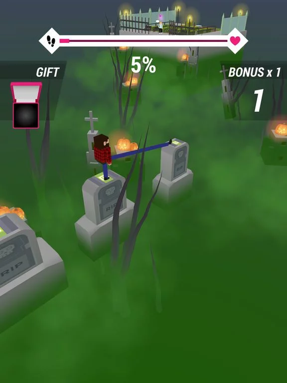 Изображение игры: LoveStrides