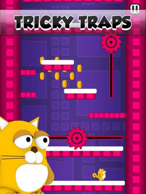 Изображение игры: Cool Cat - Paws Of Furry