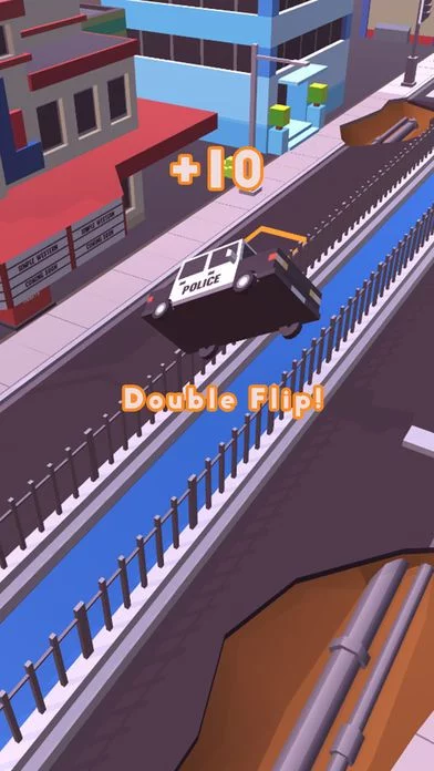 Изображение игры: Go Flip