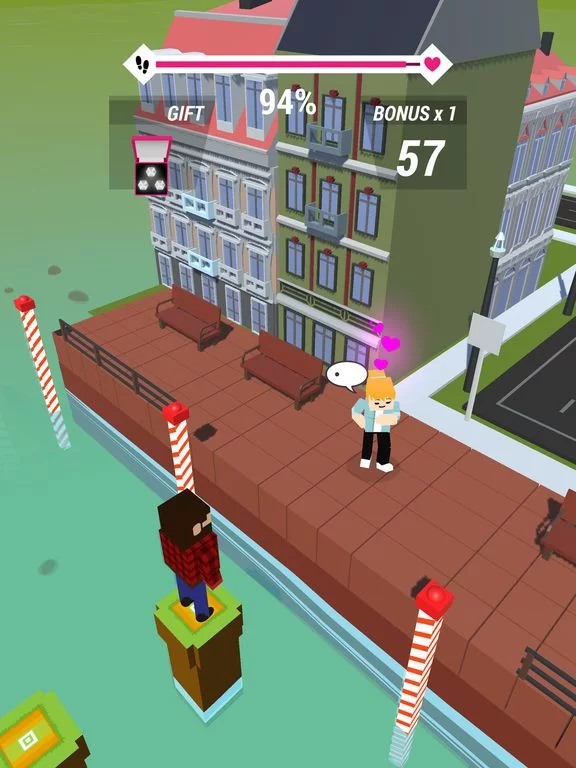 Изображение игры: LoveStrides