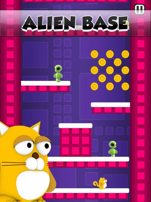 Изображение игры: Cool Cat - Paws Of Furry