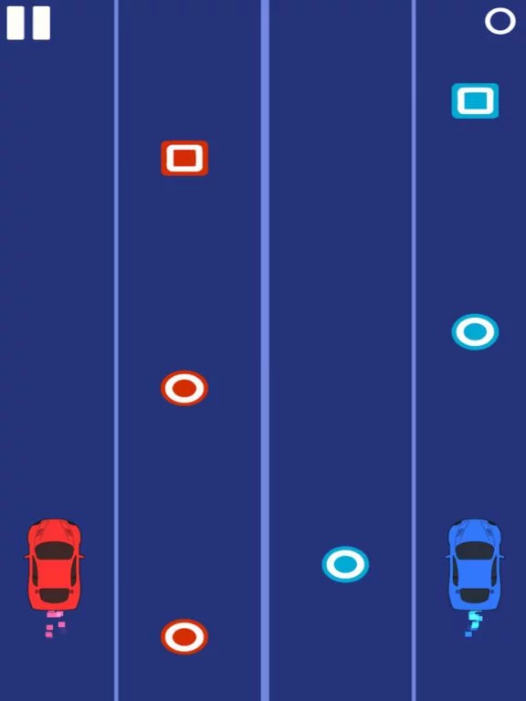 Изображение игры: Running Cars