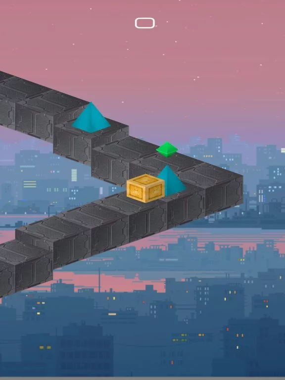 Изображение игры: Cuboid Run
