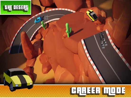 Изображение игры: Max Drift Burnout Racer Car
