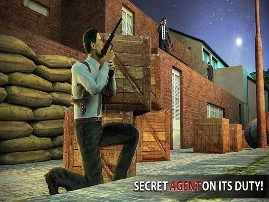 Изображение игры: Sniper Assassin Battle Royale