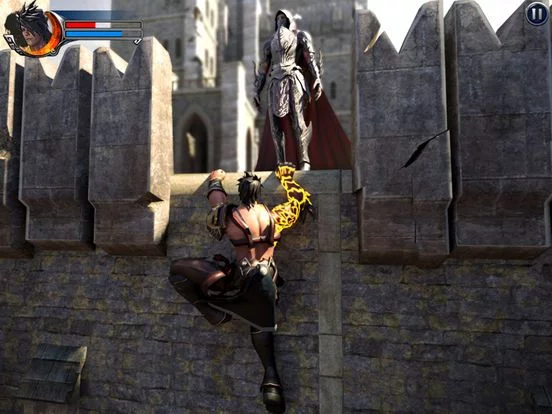 Изображение игры: Ninja Assassin: Samurai Creed