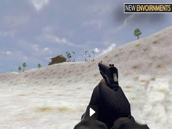 Изображение игры: Gun War Survival-Battle Winter