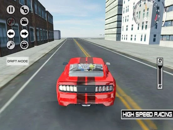Изображение игры: Sport Drift Car: King Speed