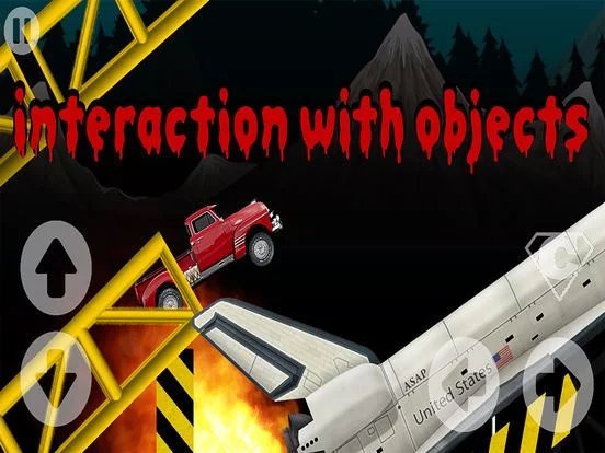 Изображение игры: Hardcore Racing crazy edition