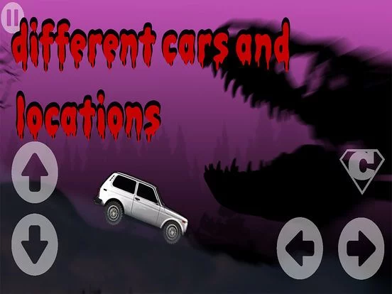 Изображение игры: Hardcore Racing crazy edition