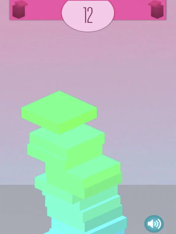 Изображение игры: Tower Stack UP - 3D Game for kids – PRO