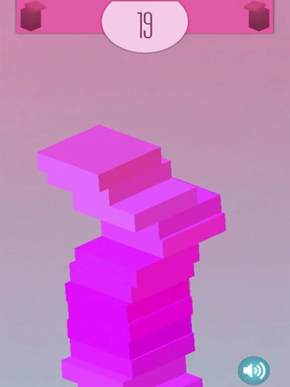 Изображение игры: Tower Stack UP - 3D Game for kids – PRO