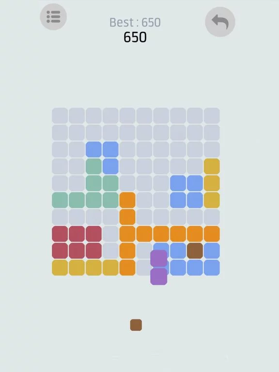 Изображение игры: Block Puzzle – Brain Game