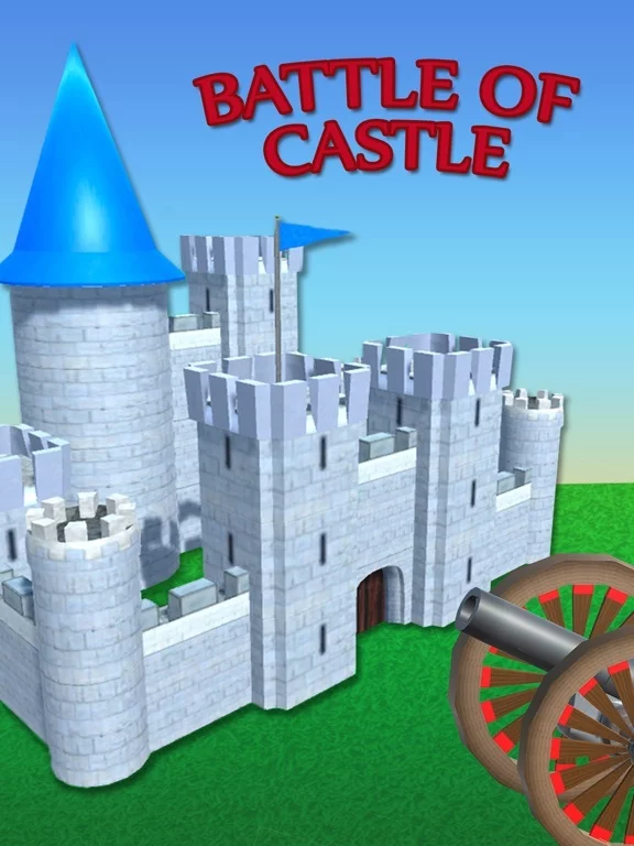 Изображение игры: Battle of Castles – Kingdoms Clash