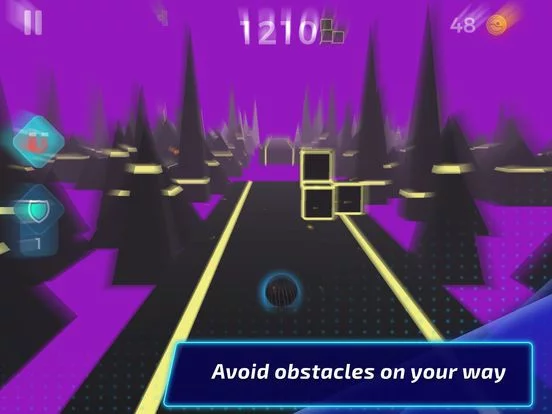 Изображение игры: Rolling Maze