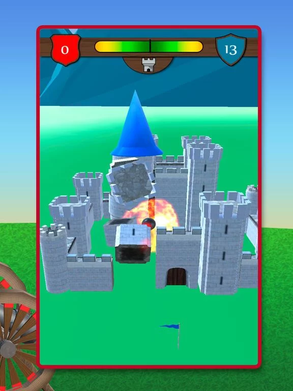 Изображение игры: Battle of Castles – Kingdoms Clash