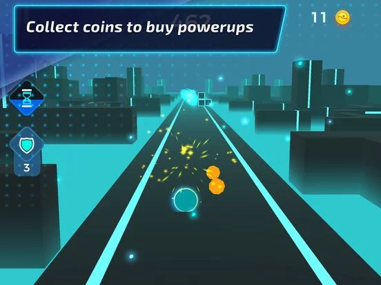 Изображение игры: Rolling Maze