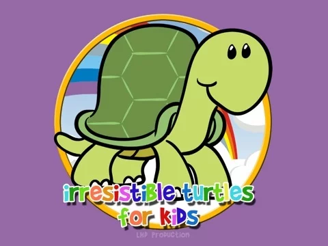 Изображение игры: irresistible turtles for kids - free