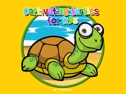 Изображение игры: captivating turtles for kids - free