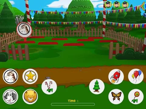 Изображение игры: beautiful amazing turtles for kids - free