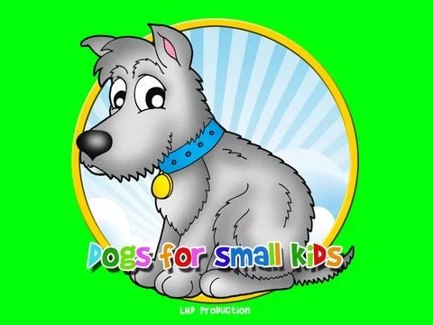 Изображение игры: dogs for small kids - free